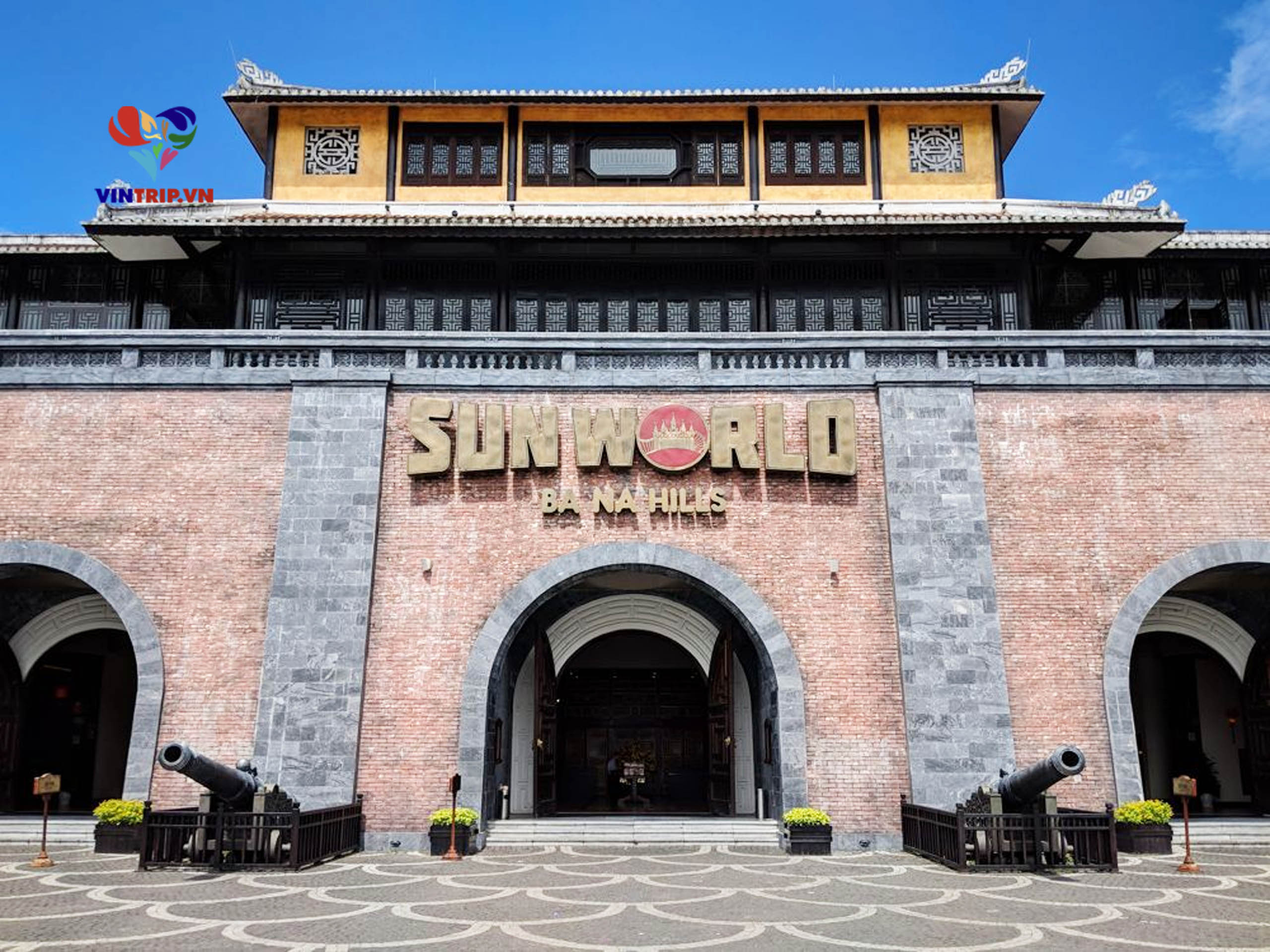 Bảng giá vé Sun World Ba Na Hills tại Đà Nẵng  2025
